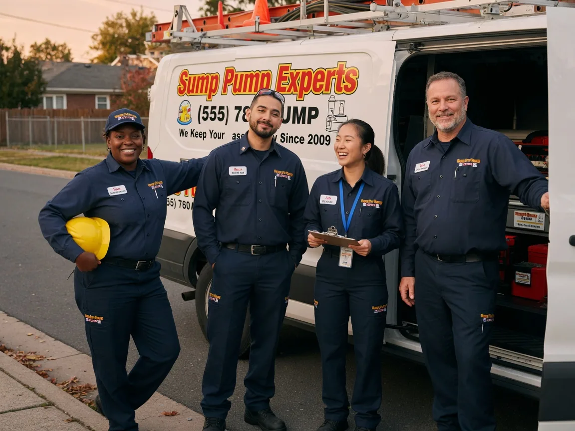 Sump Pump Repair company in Calvin, OK