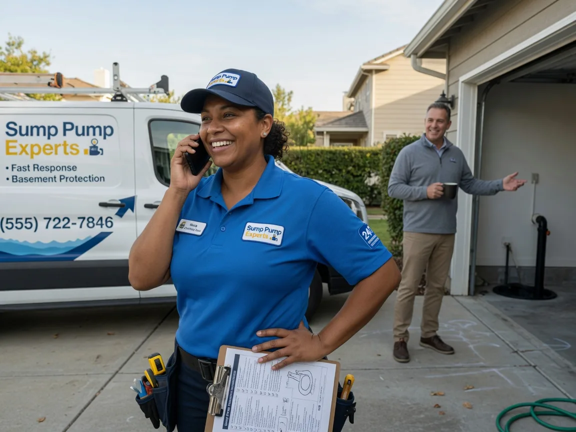 Sump Pump Repair Calvin, OK FAQs
