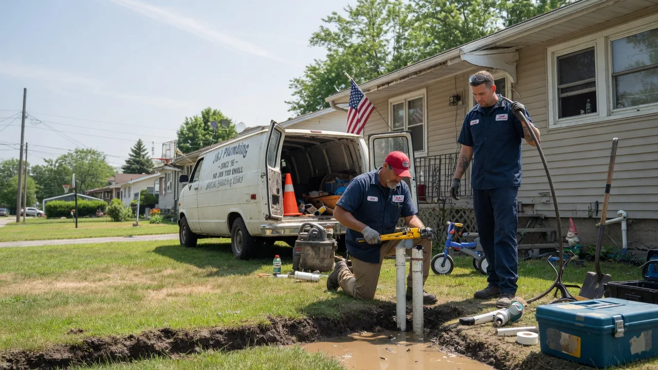 Sump Pump Repair in Calvin, OK near me